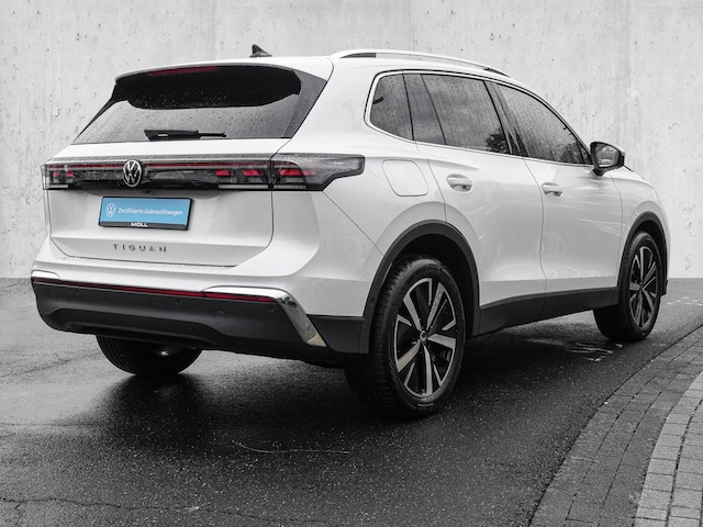 Volkswagen Tiguan 2.0 TDI DSG