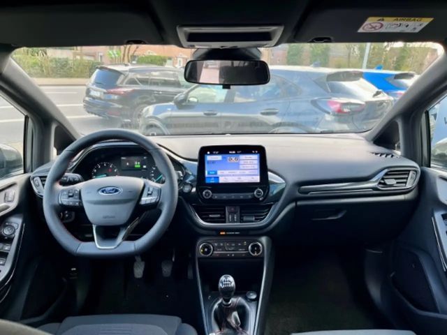 Ford Fiesta EcoBoost ST Line