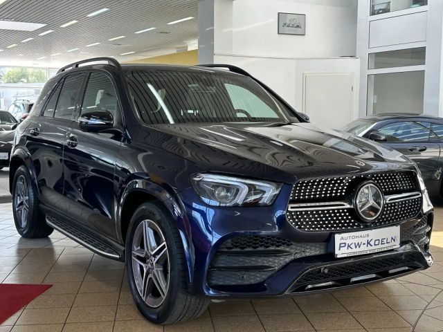 Mercedes-Benz GLE 400 4MATIC AMG Line GLE 400 d