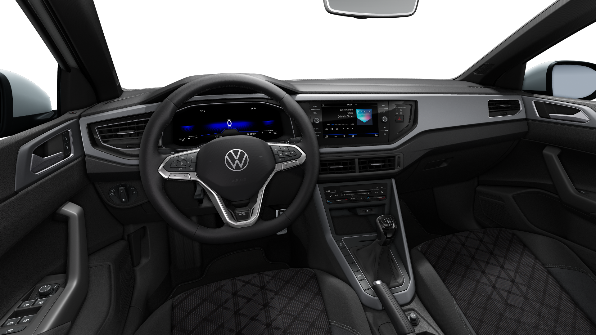 Volkswagen Taigo 1.0 TSI R-Line