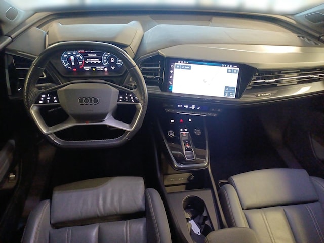 Audi Q4 e-tron 50 Quattro Sportback