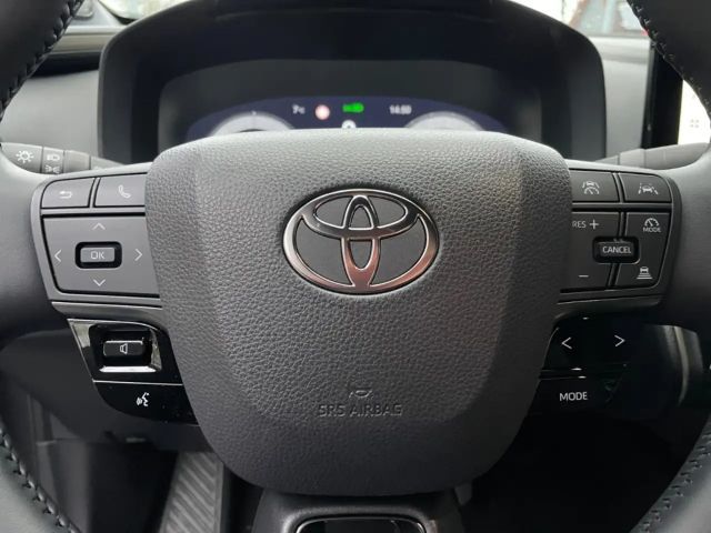 Toyota C-HR Hybride Lounge