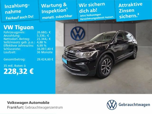 Volkswagen Tiguan 2.0 TDI DSG Life