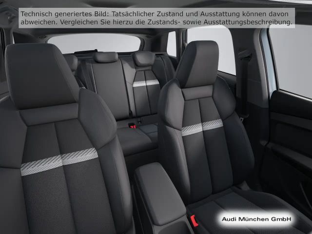Audi Q4 e-tron 45 AHK/Navi+/Kamera