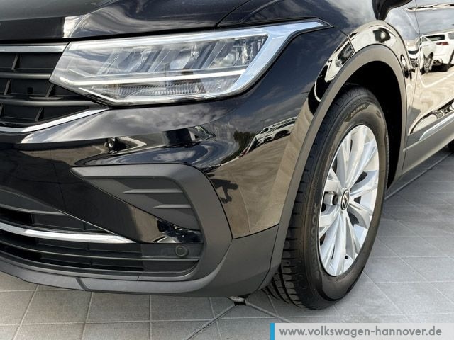 Volkswagen Tiguan 1.5 TSI