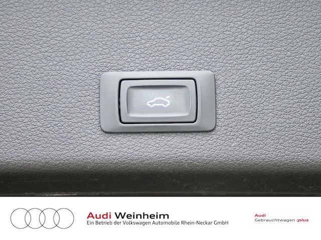 Audi e-tron 50 Quattro