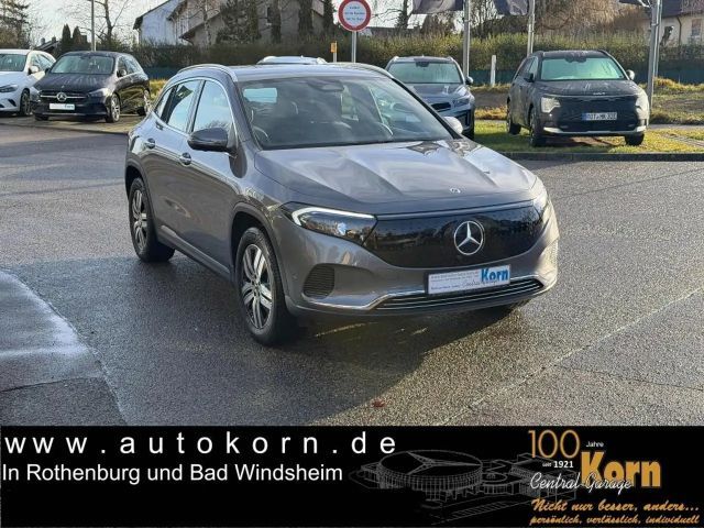 Mercedes-Benz EQA 300 4MATIC Progressive