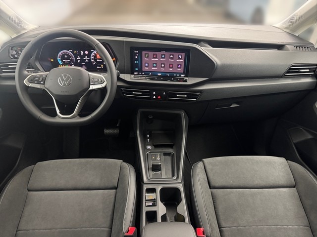 Volkswagen Caddy Caddy Edition AHK Licht&Sicht LED Winterpaket