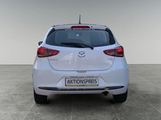 Mazda 2 SkyActiv