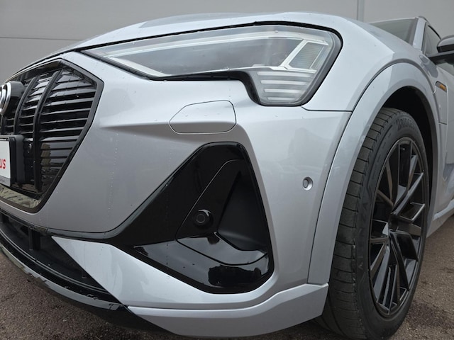 Audi e-tron 50 Quattro Sportback
