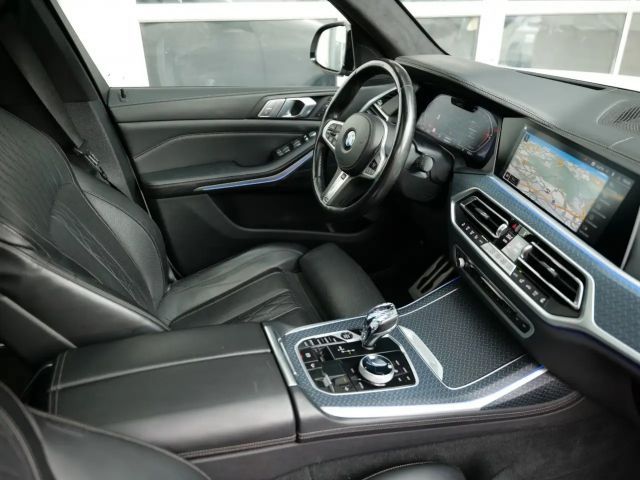 BMW X7 M-Sport xDrive