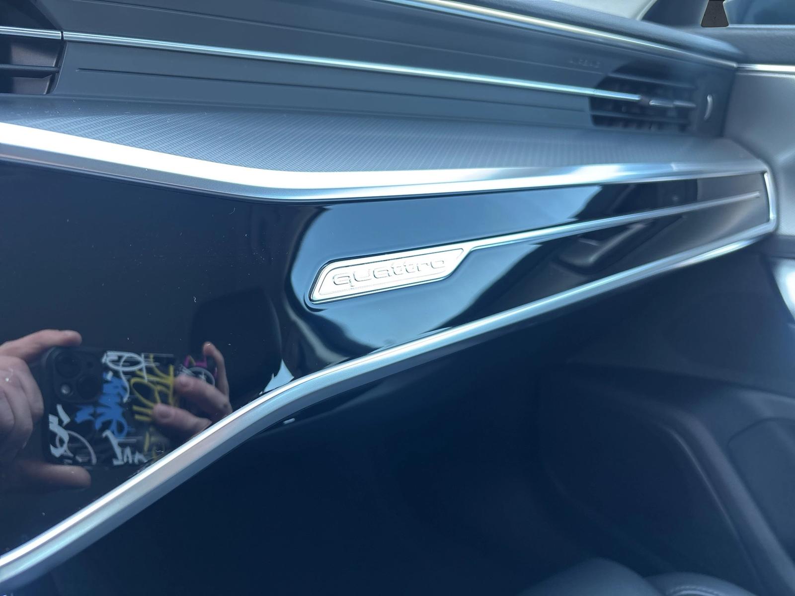 Audi A6 Avant Hybride Sport