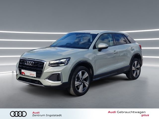 Audi Q2 35 TDI S-Tronic