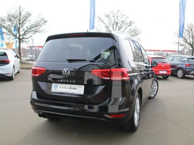 Volkswagen Touran DSG Highline