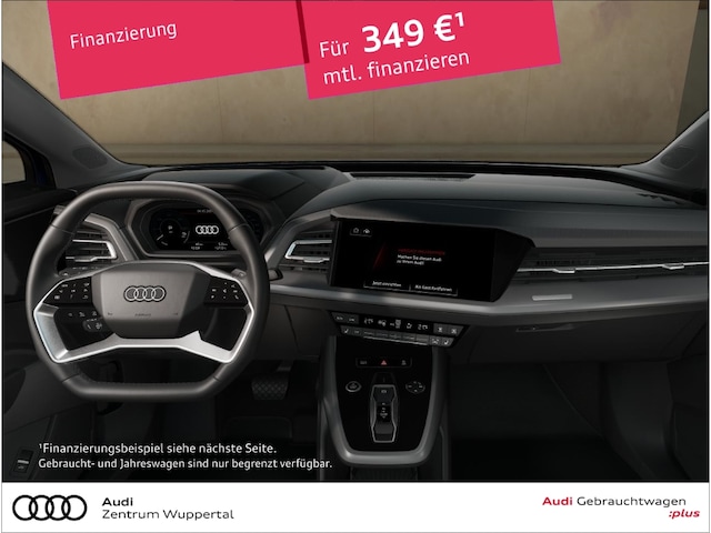 Audi Q4 e-tron 35 Sportback