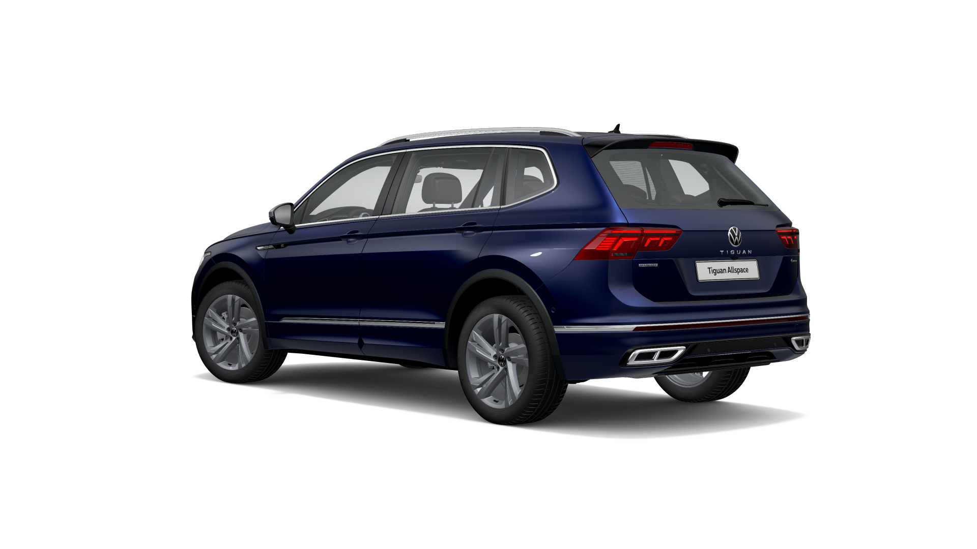 Volkswagen Tiguan 2.0 TSI Allspace DSG