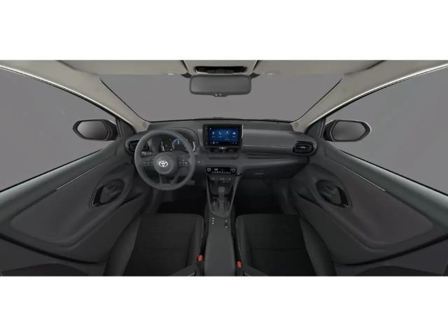 Toyota Yaris Hatchback