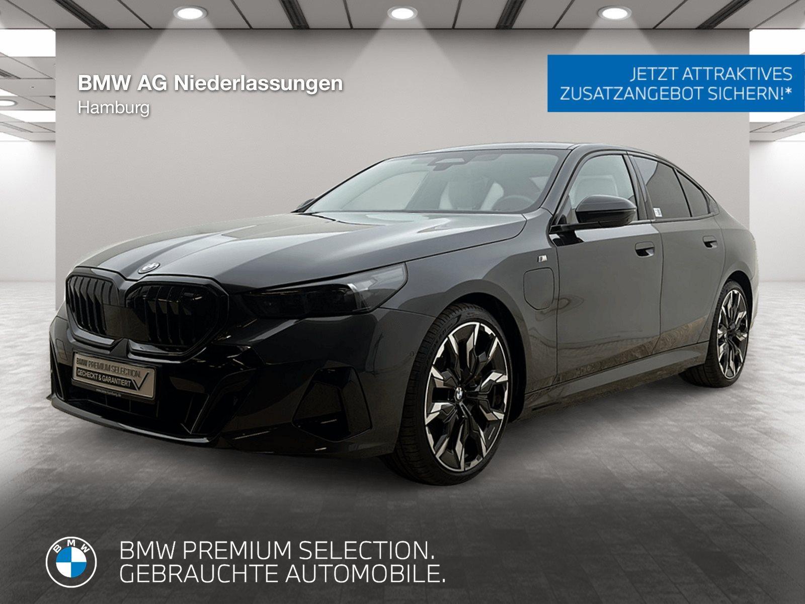 BMW 550 Sedan xDrive