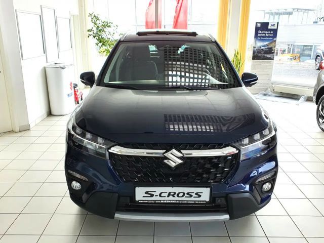 Suzuki SX4 S-Cross 4x4 Comfort