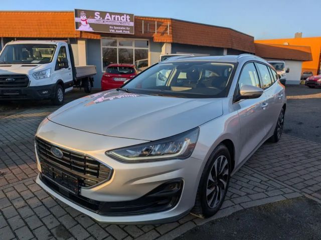 Ford Focus Titanium Wagon