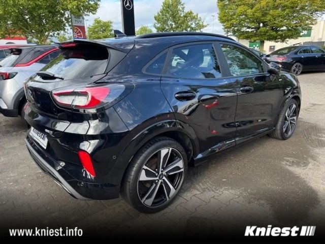 Ford Puma EcoBoost ST Line