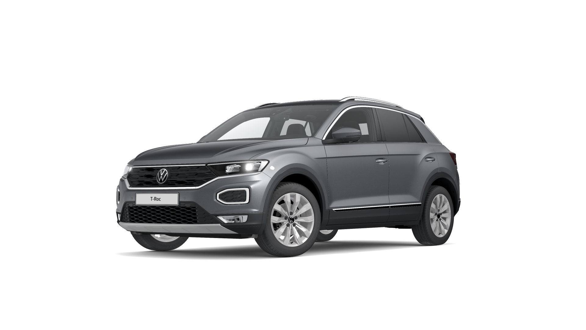 Volkswagen T-Roc 1.5 TSI DSG Sport