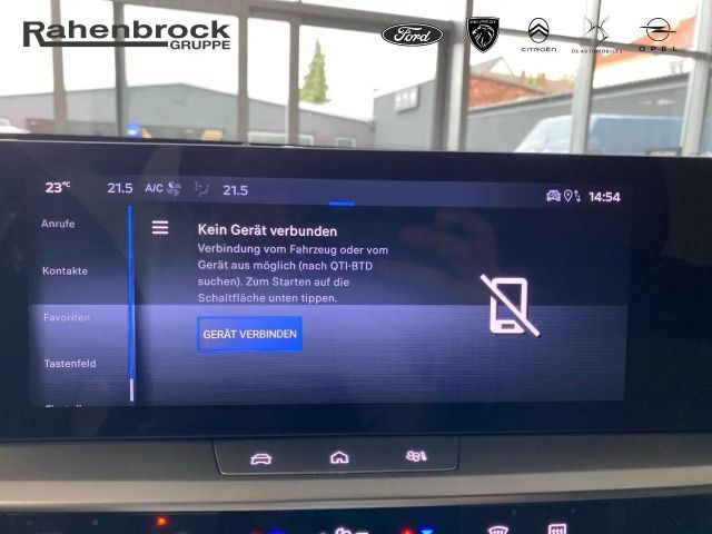 Opel Grandland X Edition Hybrid