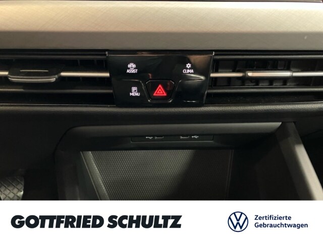 Volkswagen Golf 1.5 TSI Golf VIII Life