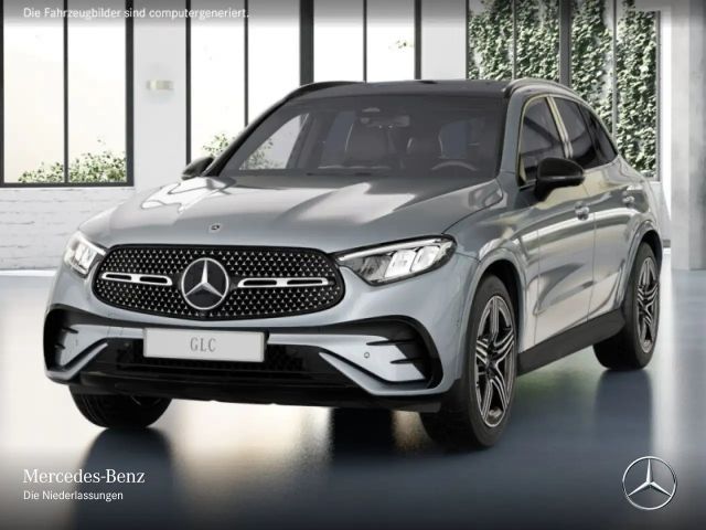 Mercedes-Benz GLC 220 4MATIC AMG Line GLC 220 d