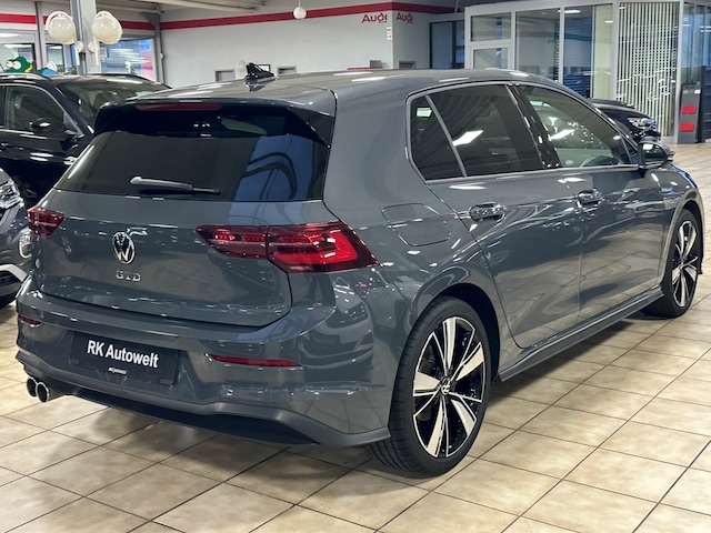 Volkswagen Golf GTD Golf VIII
