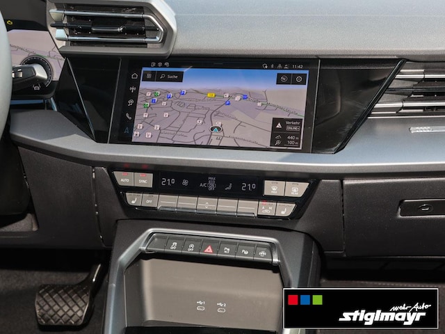 Audi A3 35 TDI S-Line S-Tronic Sedan