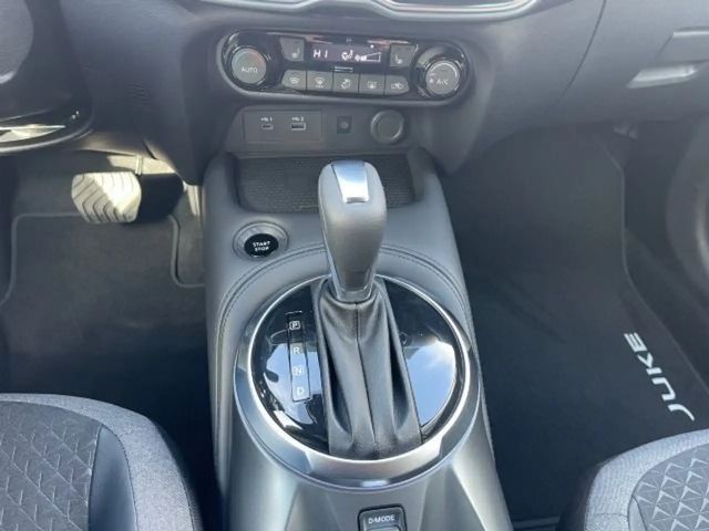 Nissan Juke N-Connecta