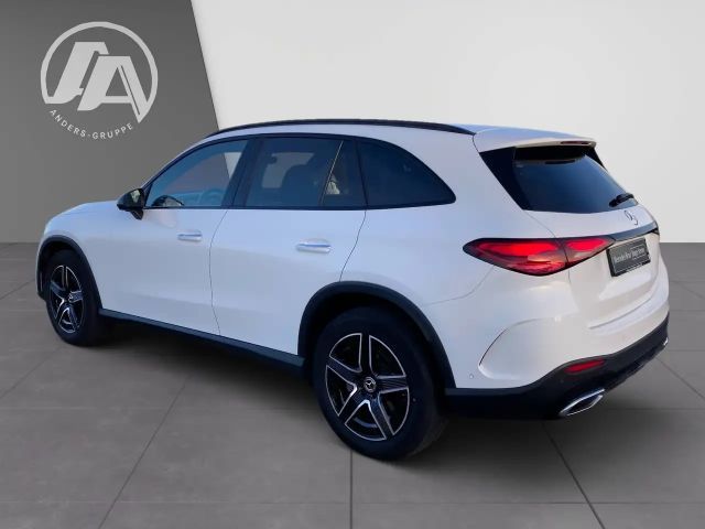 Mercedes-Benz GLC 200 4MATIC AMG Line