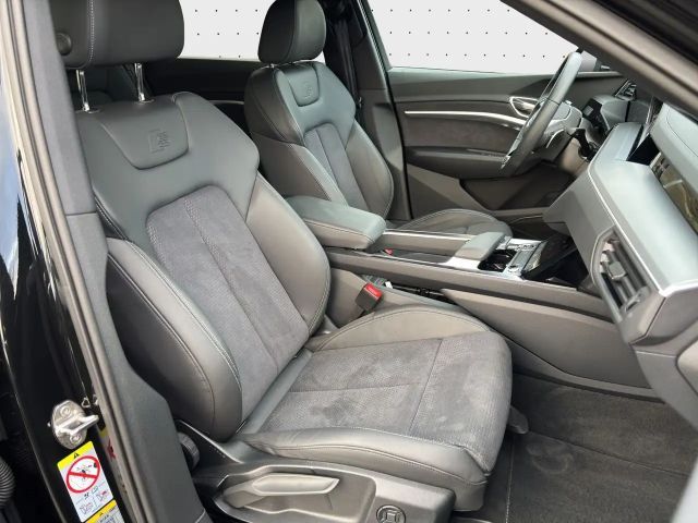 Audi Q8 e-tron 50 Quattro S-Line Sportback