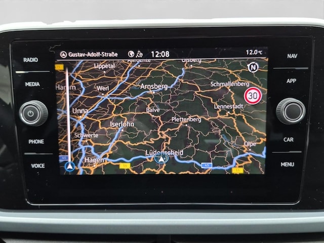 Volkswagen T-Roc 1.0 TSI