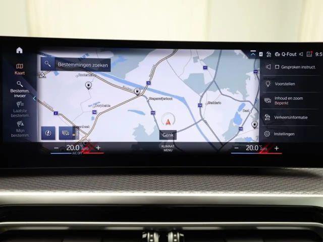 BMW 318 M-Sport Sedan