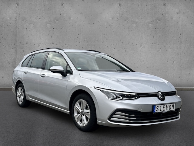 Volkswagen Golf DSG Life Variant