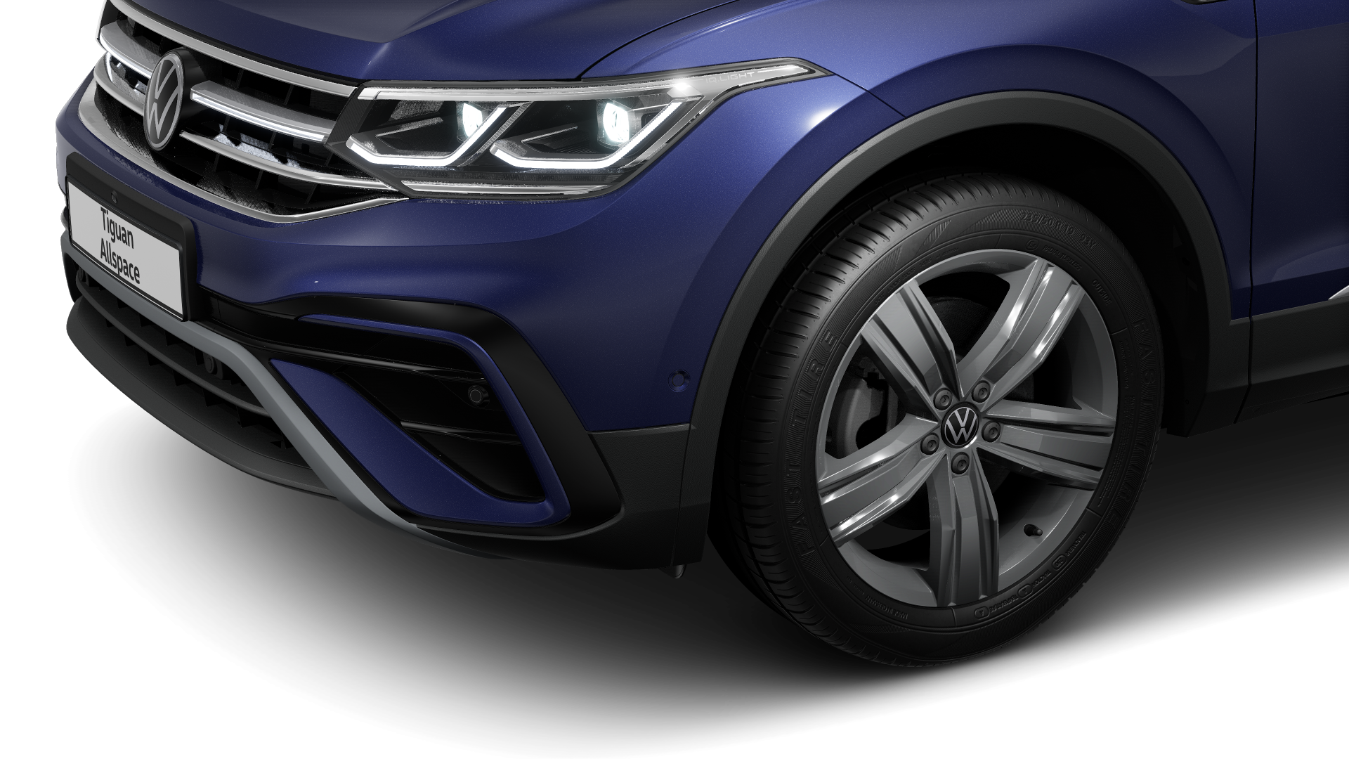 Volkswagen Tiguan Allspace Elegance