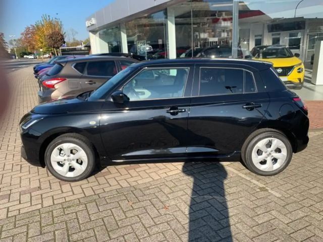 Suzuki Swift Comfort DualJet Hybrid