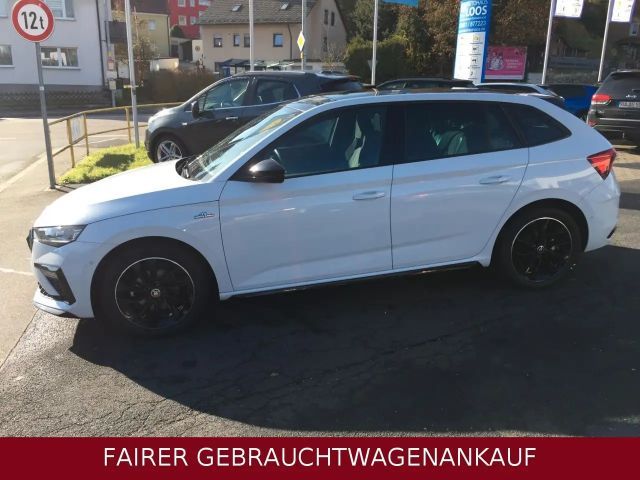 Skoda Scala Monte Carlo