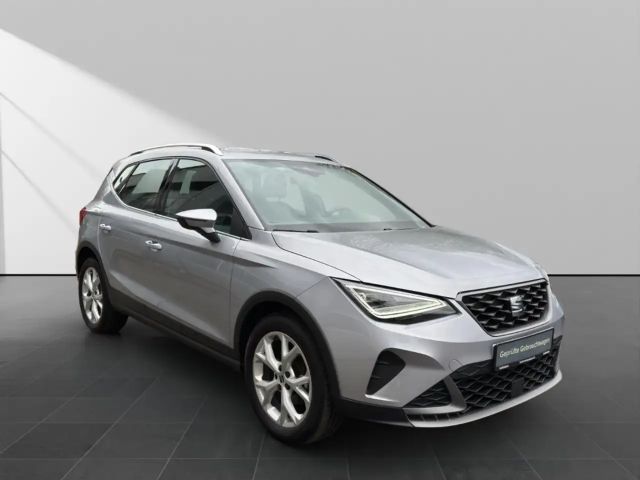 Seat Arona 1.5 TSI FR-lijn
