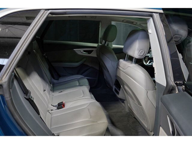 Audi Q8 55 TFSI Hybride Quattro