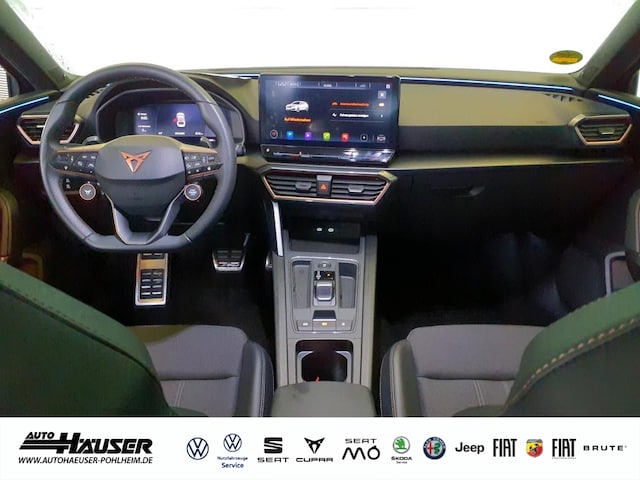 Cupra Leon 2.0 TSI DSG VZ