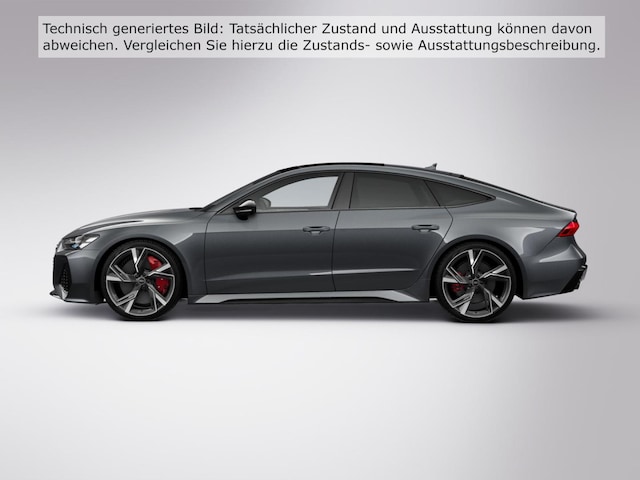 Audi RS7 Quattro Sportback