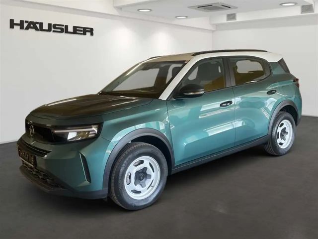 Opel Frontera Edition Edition