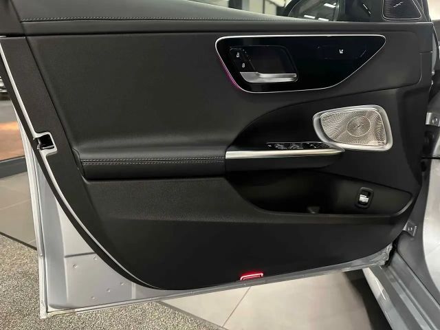 Mercedes-Benz C 300 AMG Line C 300 d Sedan