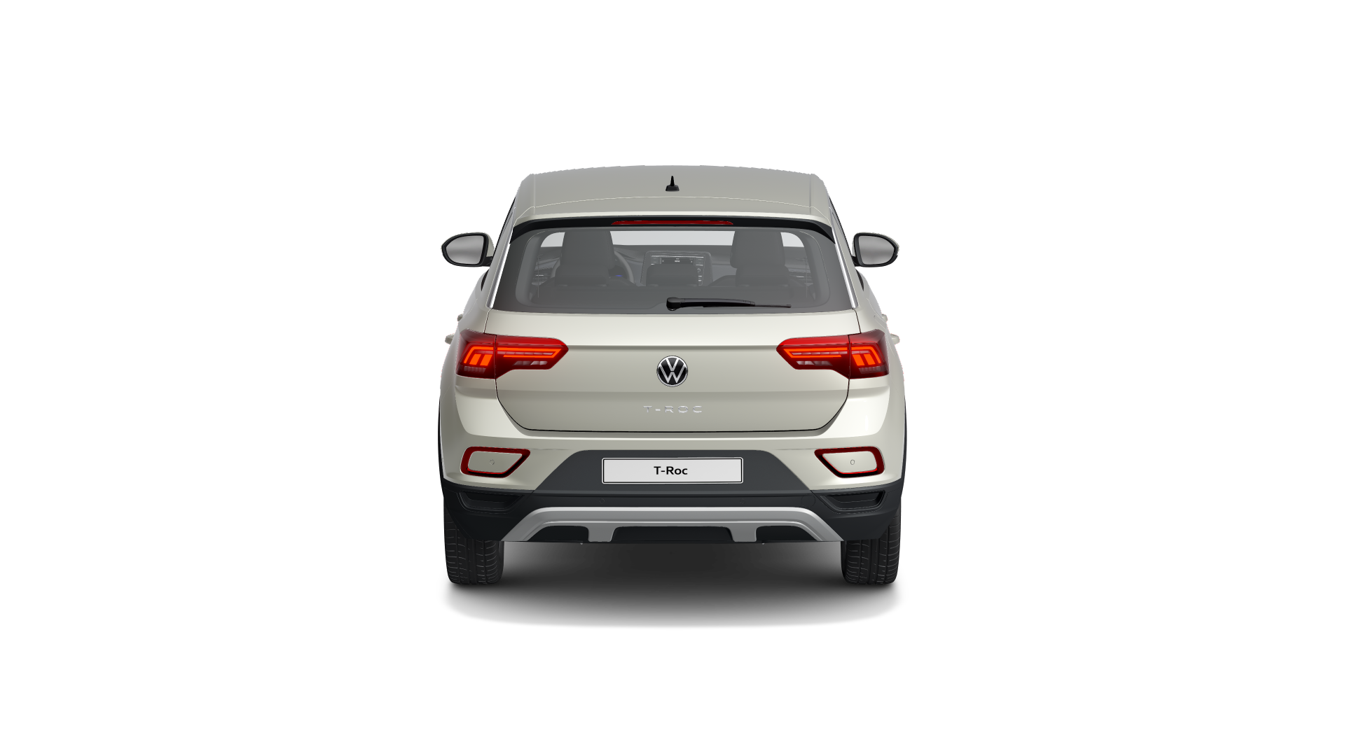 Volkswagen T-Roc 1.0 TSI