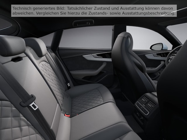 Audi A5 50 TDI Quattro S-Line Sportback