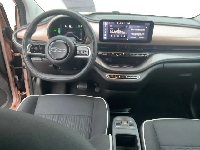 Fiat 500e 500 e Base KeyLess KlimaA Navi SpurH