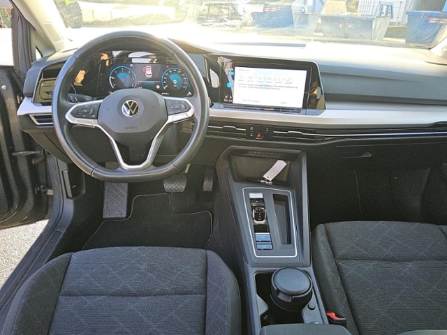 Volkswagen Golf 2.0 TDI DSG Variant